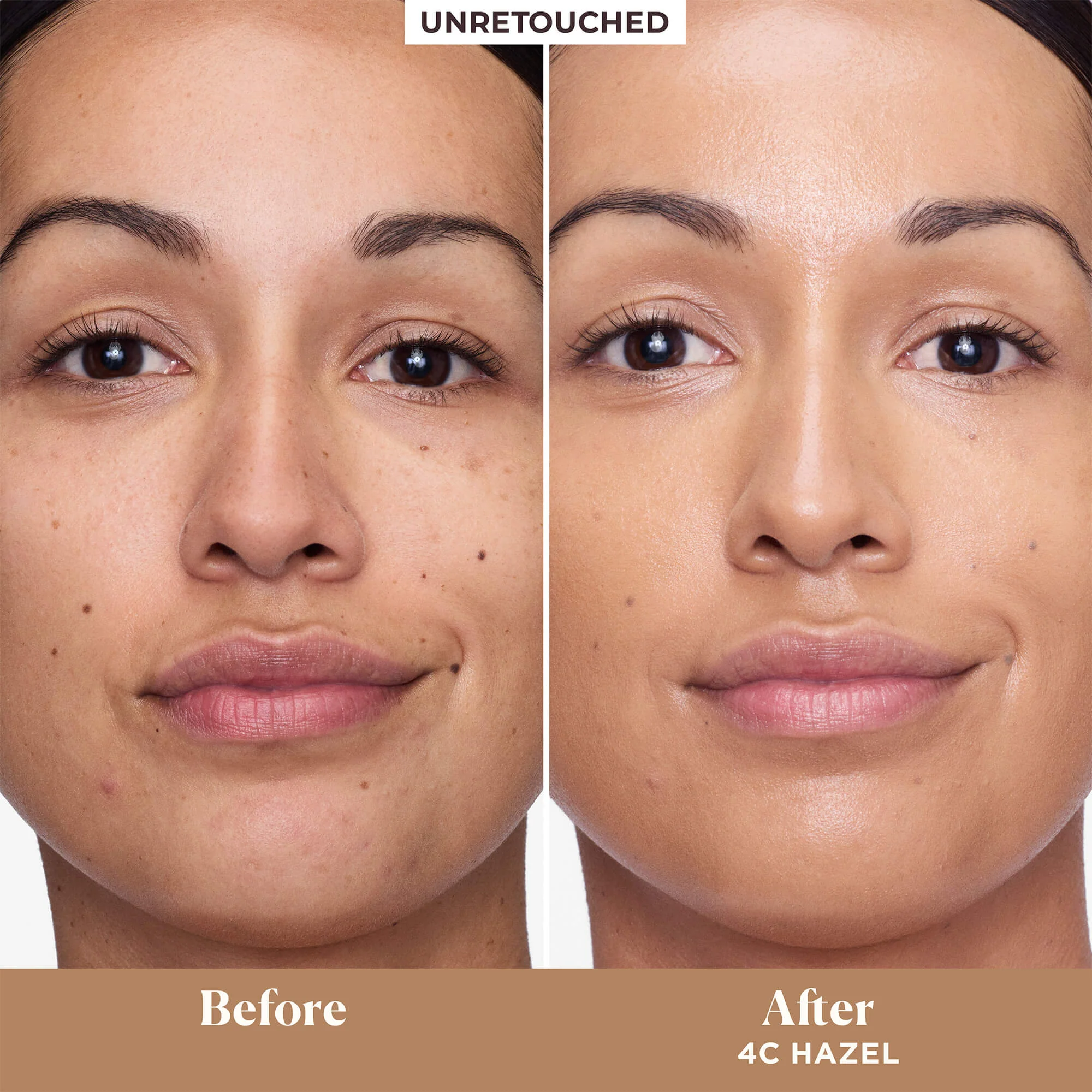 Fondotinta Tinted Moisturizer Natural Dewy SPF 30 UVB/UVA/PA+++ - Fondotinta crema, Crema viso colorata antimperfezioni