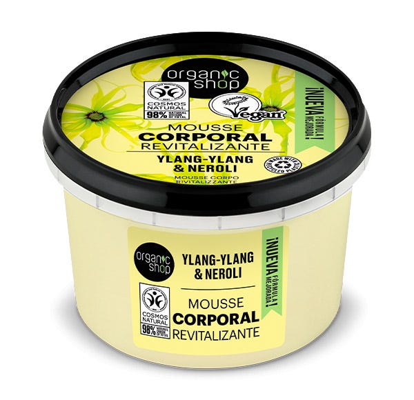 Tělová pěna Bali Flower | 250 ml