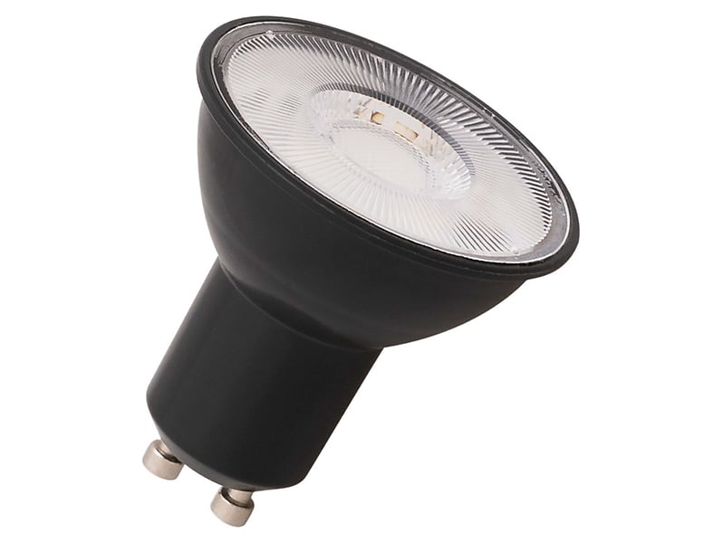 Żarówka LED GU10 z ciepłą barwą światła