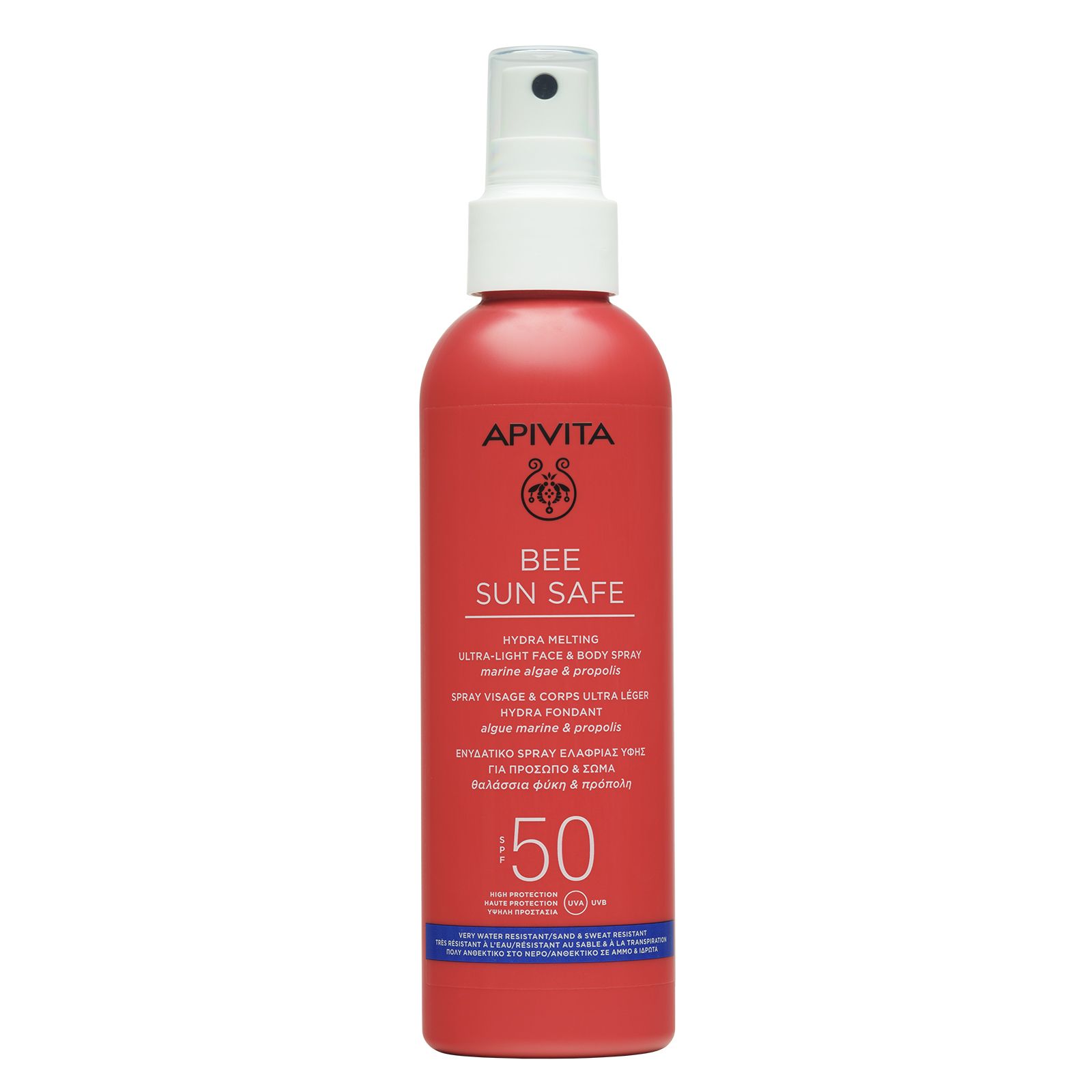 Bee Sun Safe Hydra Melting Spray Ultralight Ochrana pred slnkom v lekárni