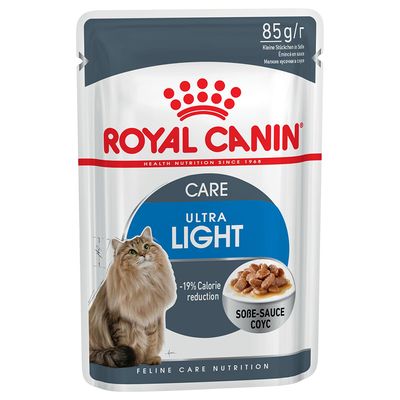 Royal Canin Adult Jelly & Gravy Gemengde Verpakking 24 x 85 g