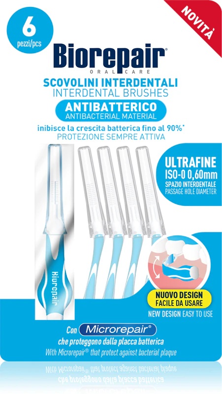 Biorepair ultra fine medzobne ščetke