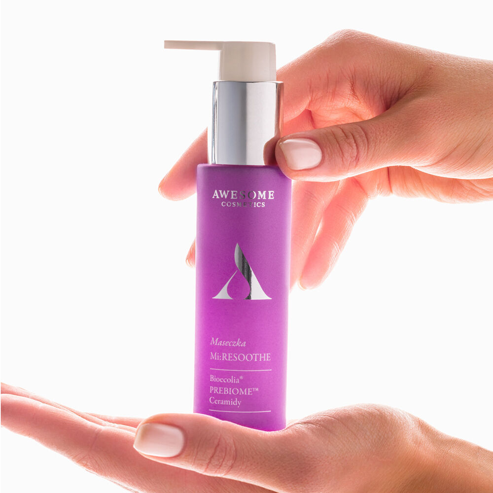 Cosmetice minunate Mi:Resoothe
