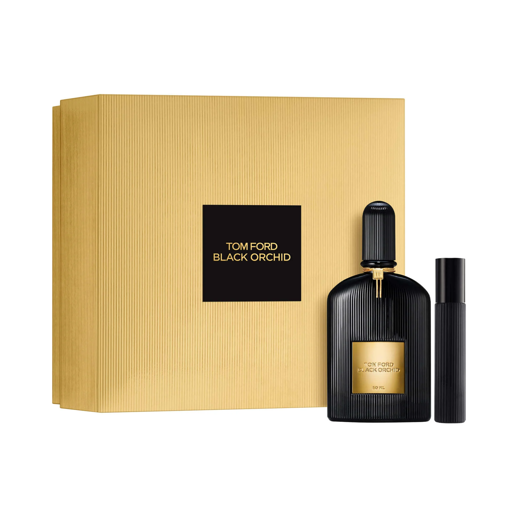 Signature Black Orchid - Cofanetto Eau de Parfum - Cofanetto Profumo Donna, Cofanetto Profumo Uomo, Eau de Parfum Unisex, Eau de Parfum