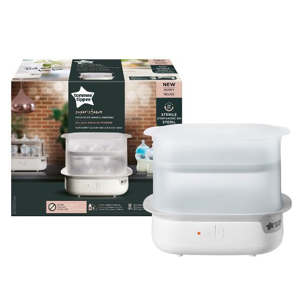 Tommee Tippee Lähempänä Luontoa