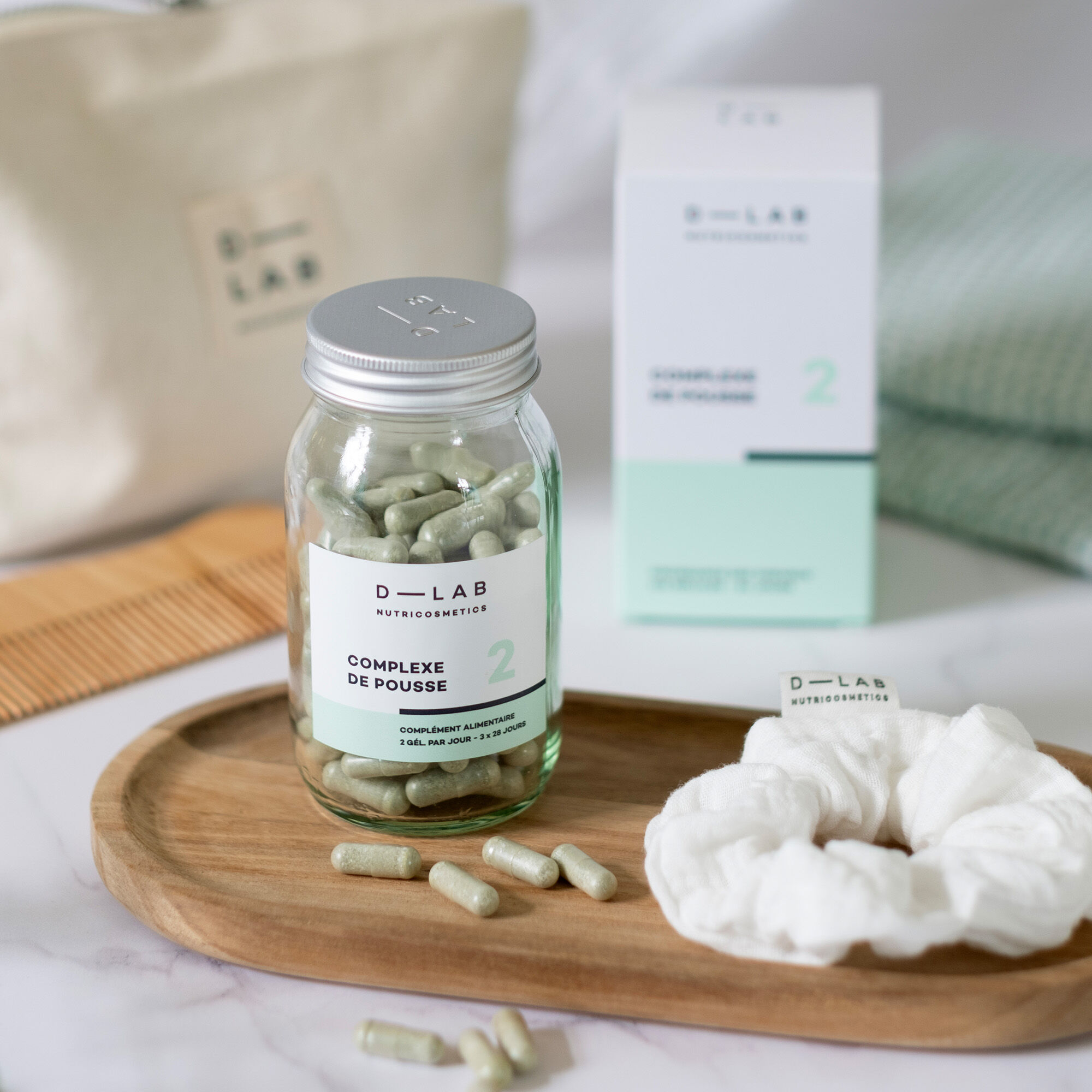 D-LAB Nutricosmetics