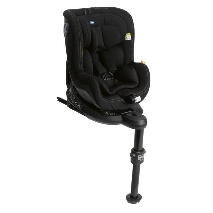Silla de coche CHICCO Seat2Fit i-Size negra