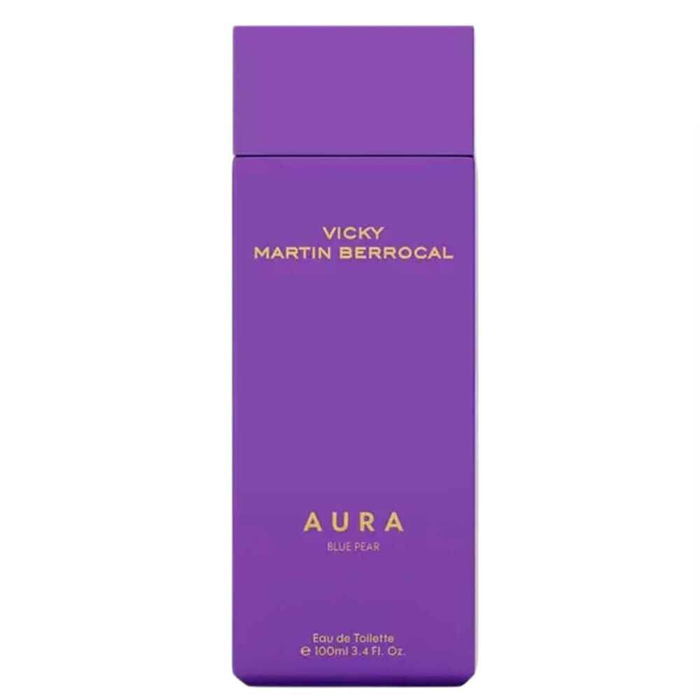 Vicky Martin Berrocal Aura