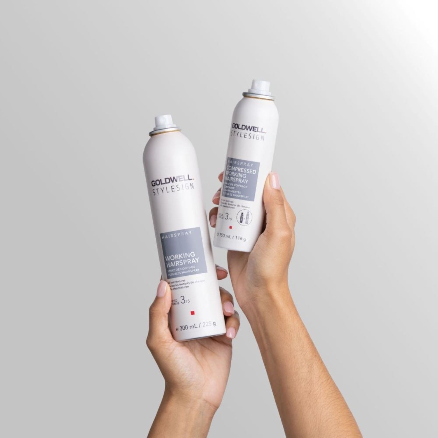 Goldwell Stylesign Working Haarspray - 300 ml