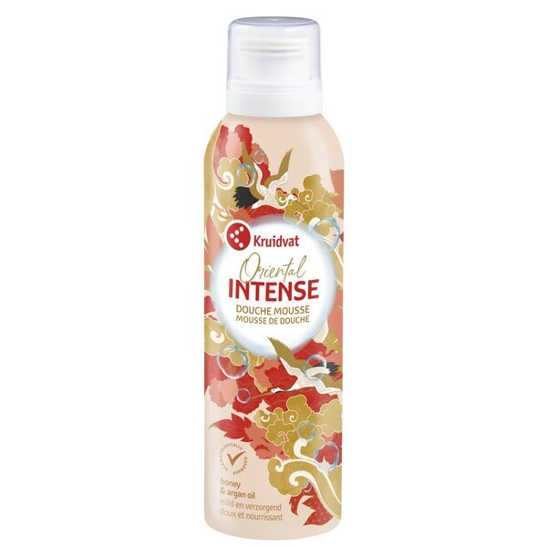 Kruidvat Oriental Intense tuš pena<br>200ml - Normalna koža