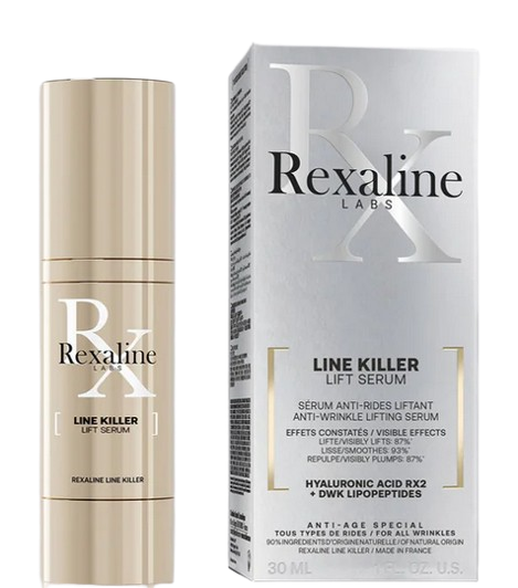 Serum za lifting kože Line Killer Protiv bora i starenja
