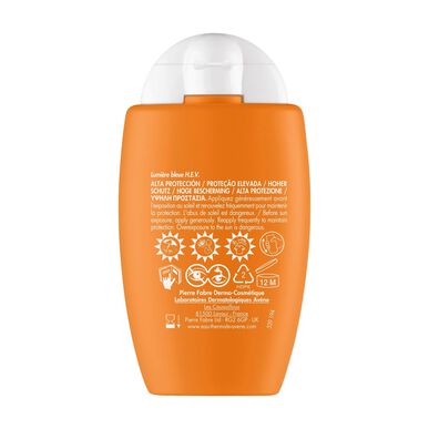 Avène Ultra Fluid Oil Control SPF50 Ultraflytande solskyddsmedel för ansiktet 50 ml