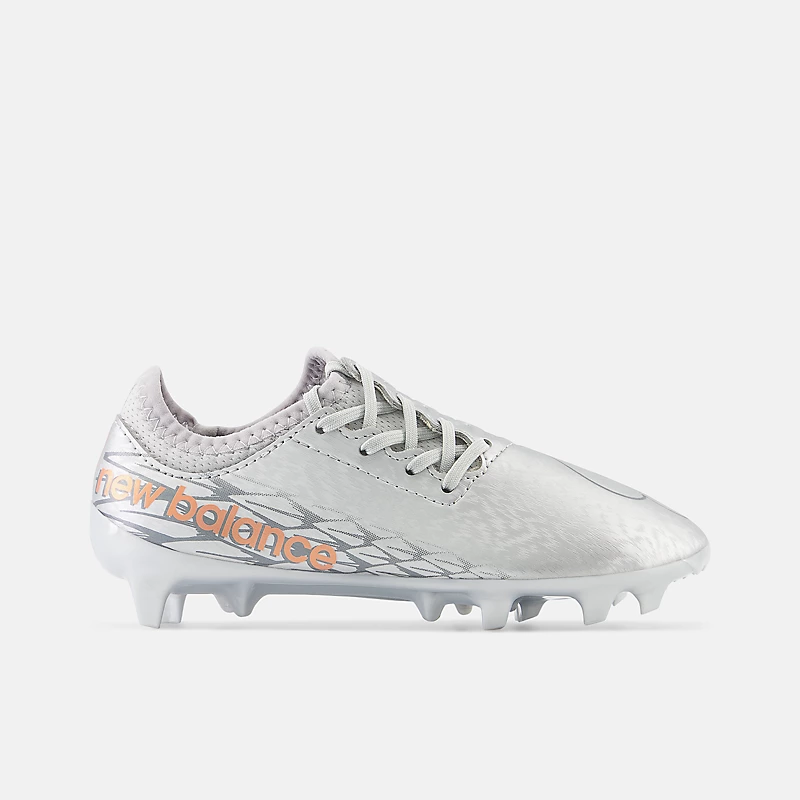 Furon v7 Dispatch Junior FG – Argintiu cu accente Gri Brighton și Cupru