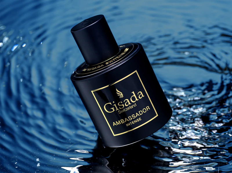 Gisada Ambassador Intense Eau de Parfum para homens