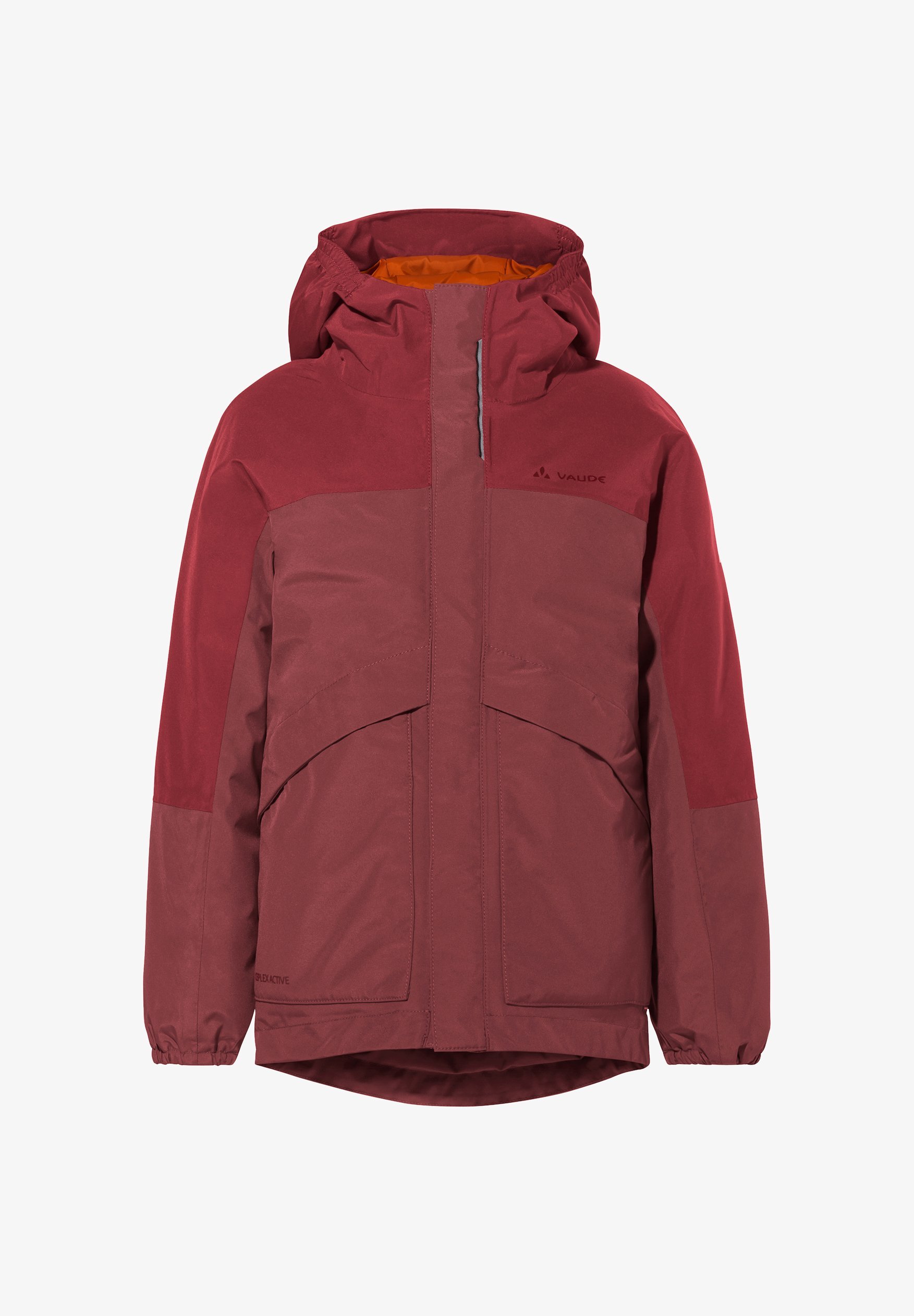 Vaude ESCAPE PADDED - Winterjas - redeva
