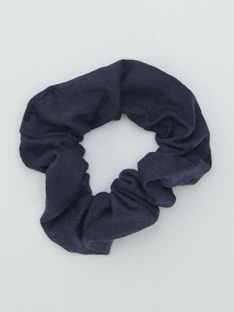 Juego de 2 gomas para el pelo - AZUL