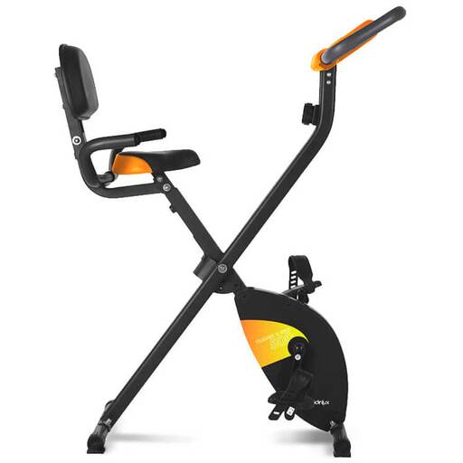 Bicicleta estática Gridinlux X-bike 500