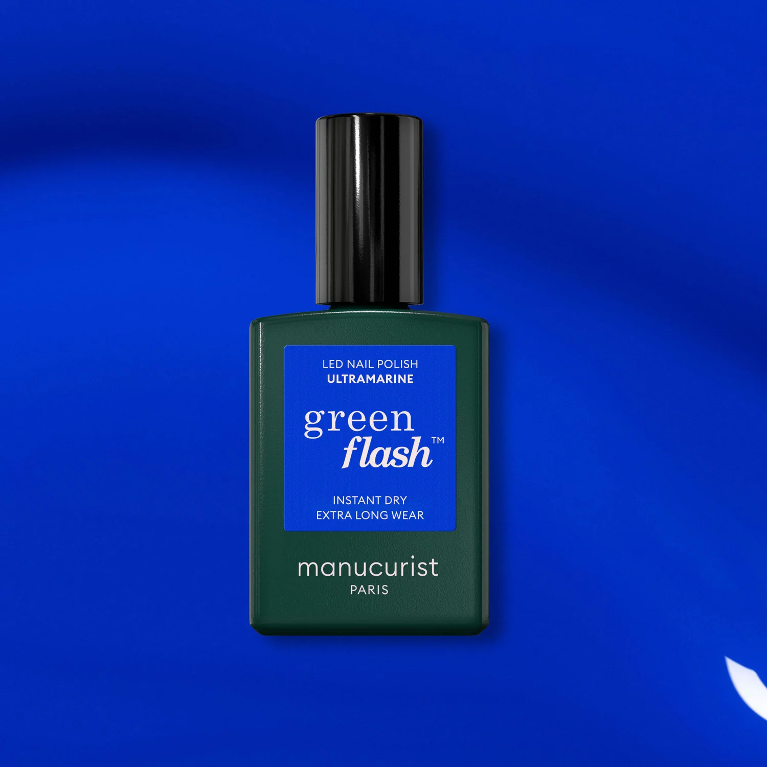 Semi-permanent LED Green Flash™ - 15 ml Ultramarine