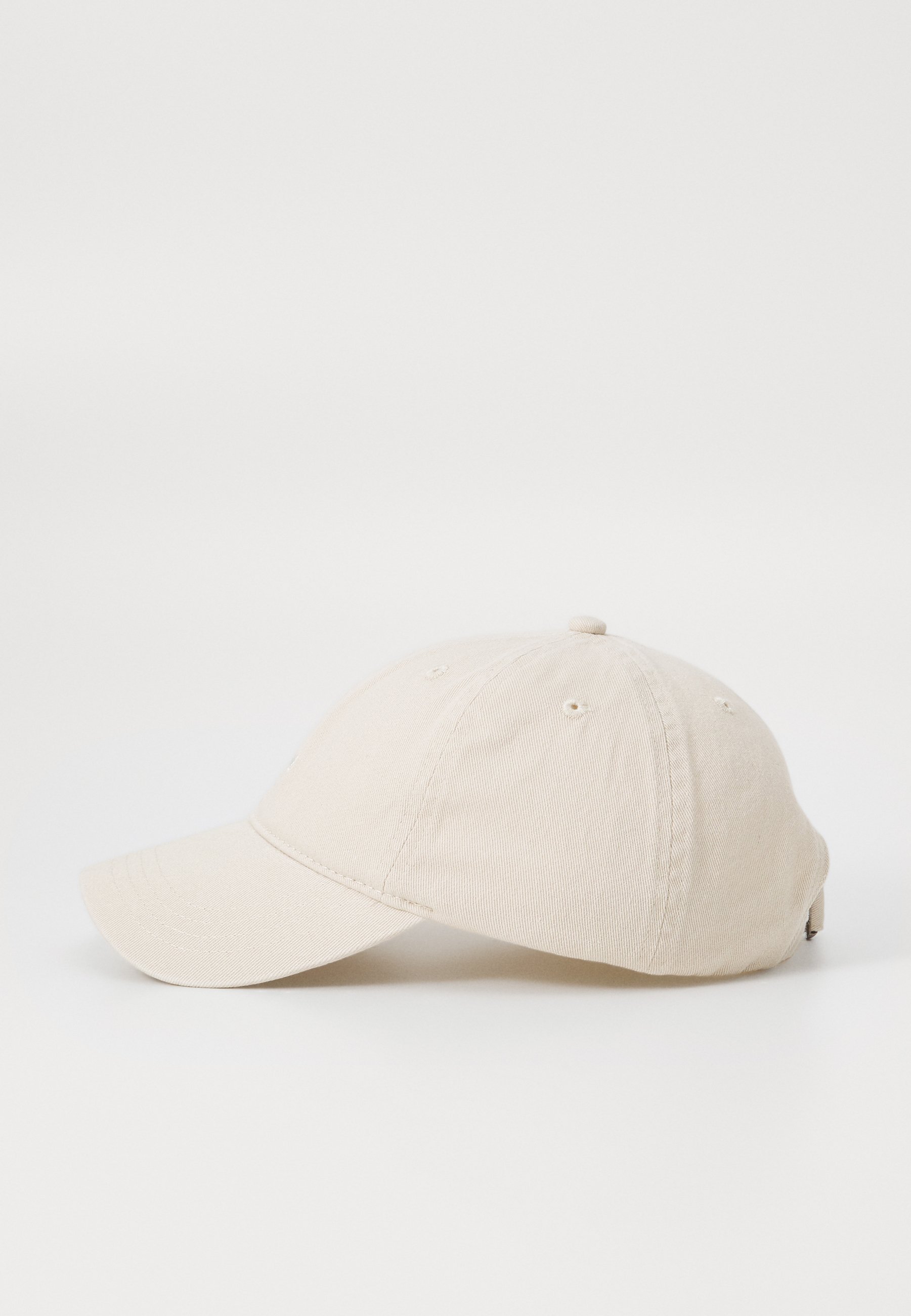 WOOD WOOD PROFILE UNISEX - Cap - gebroken wit