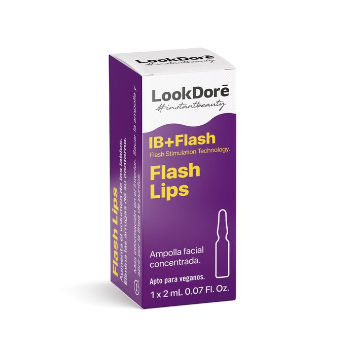 Ib + Flash| 2ML