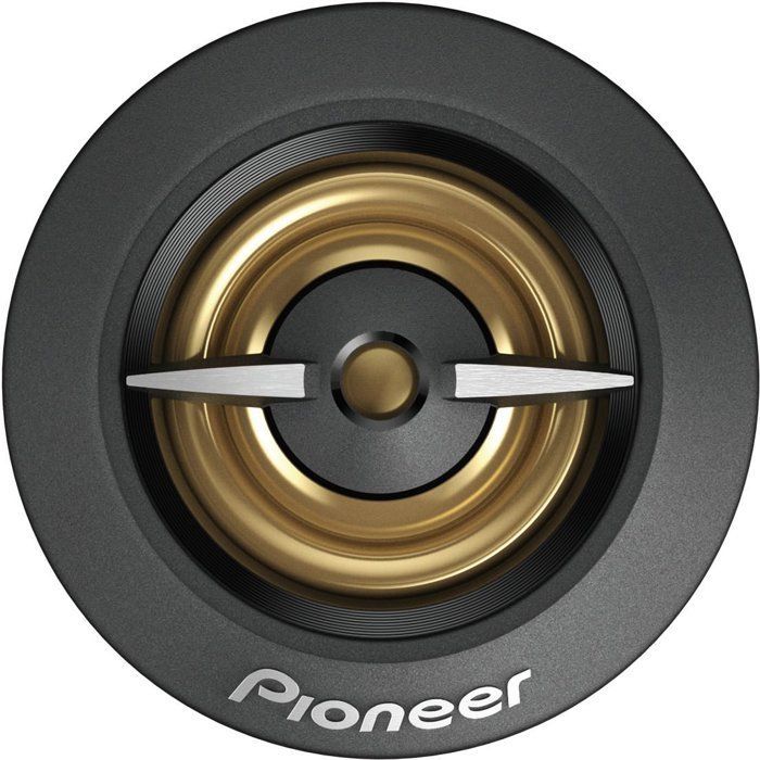 Altavoces coaxiales de 2 vías para coche Pioneer TS-A1601C - 16,5 cm - Soporte de montaje - 350 W máx.