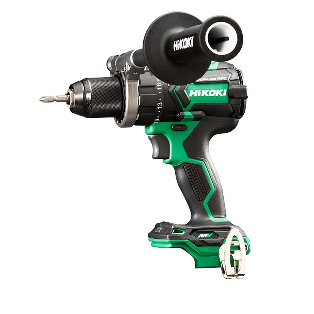 HIKOKI 36V Brushless 2-teiliges 2 x 5,0Ah/2,5Ah Kombi-Kit KC36DPL3(HRZ)