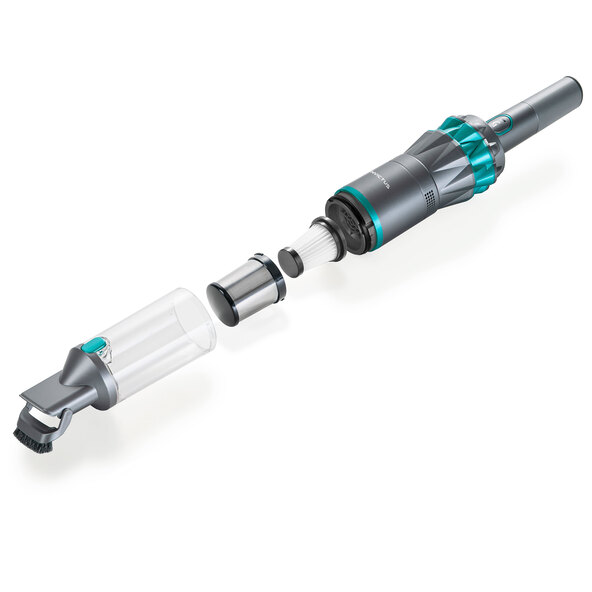 Invictus One DC500 draadloze handstofzuiger, 9-delige set.
