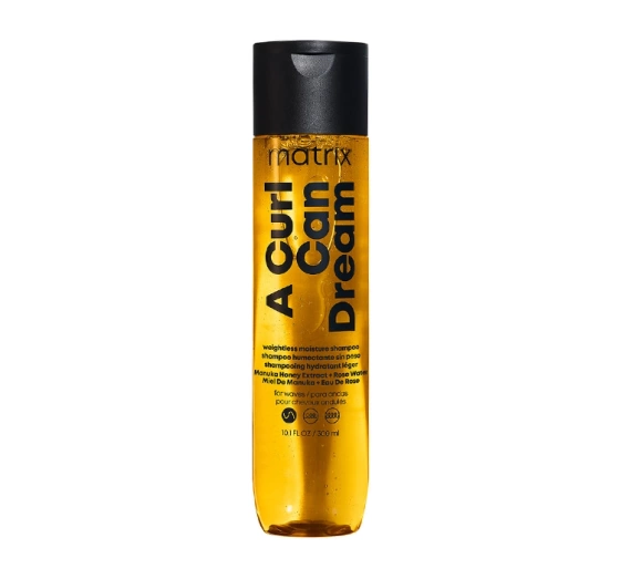 Matrix A Curl Can Dream nawilżający szampon do włosów falowanych 300ml