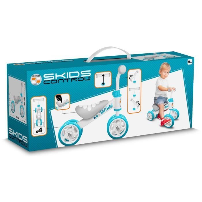 My first Baby Walker balance bike - STAMP - SKIDS CONTROL - Unisex