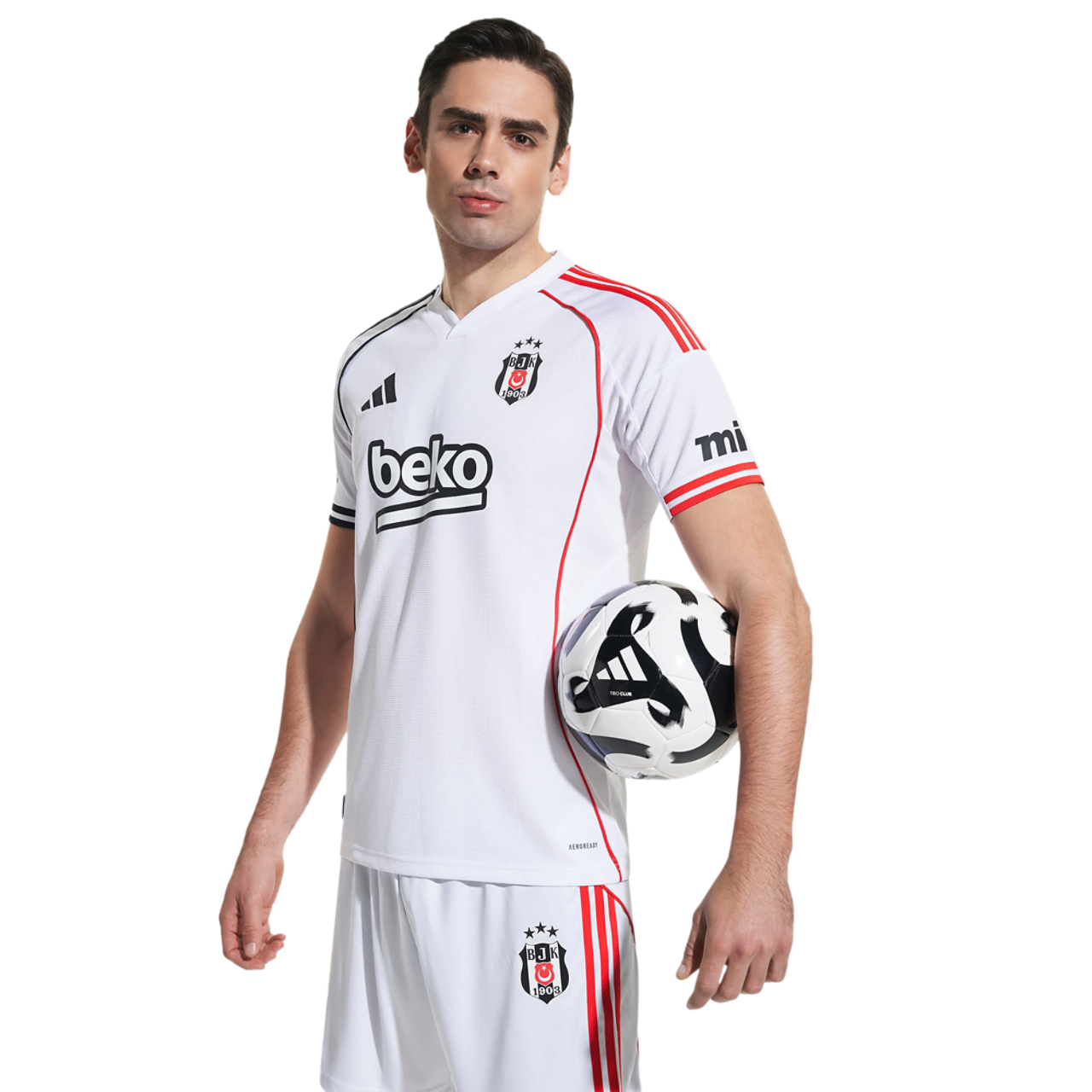 Domácí dres adidas Besiktas Jk 25/26