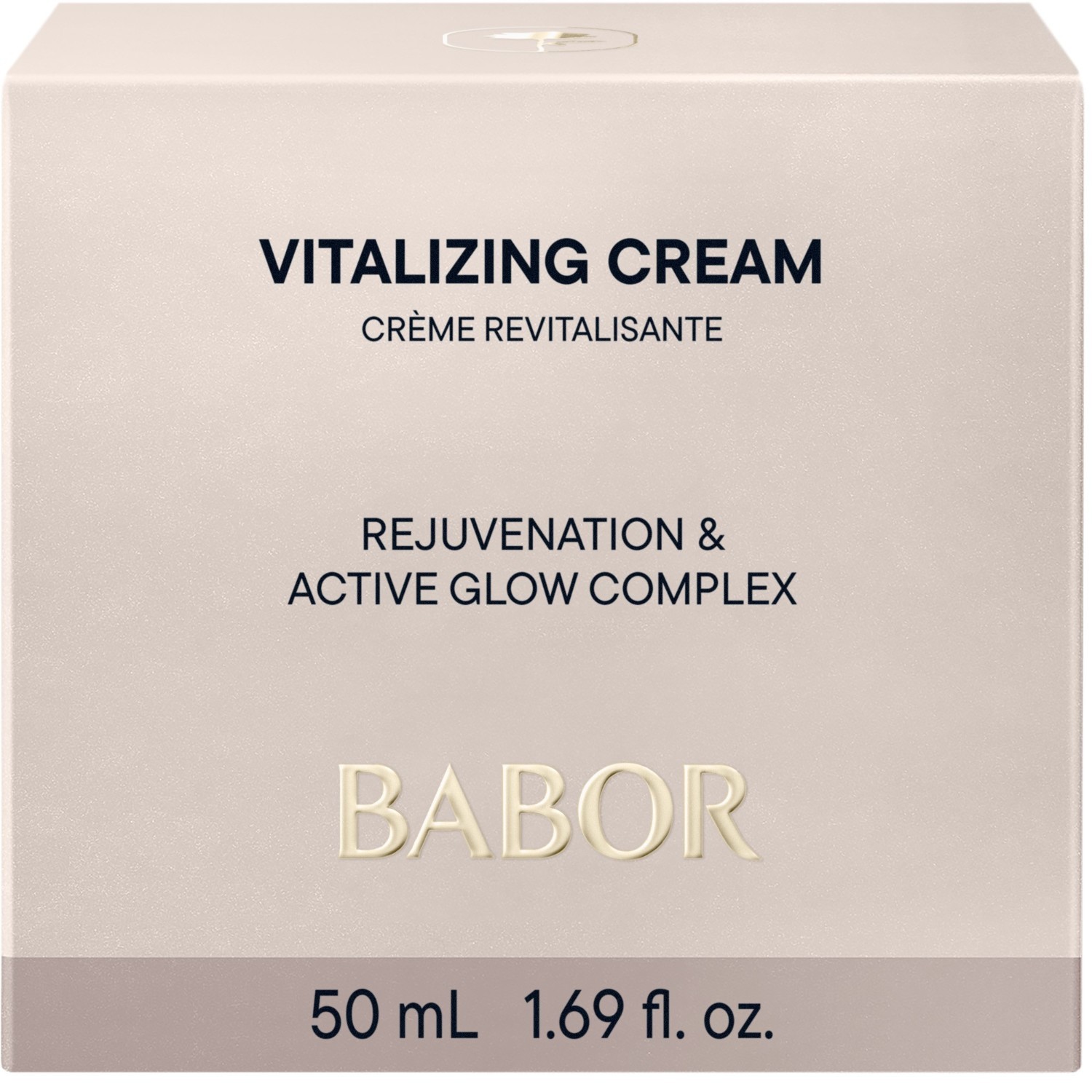 BABOR Skinovage vitalizačný krém na tvár - 50 ml
