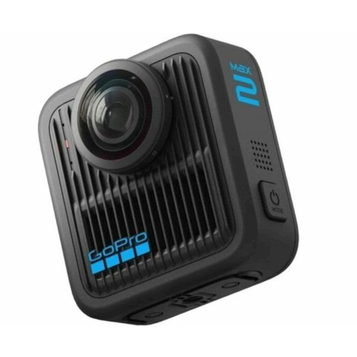 Caméra sport - GOPRO - MAX2 ACCESS BUNDLE - Caméra 360° - Noir