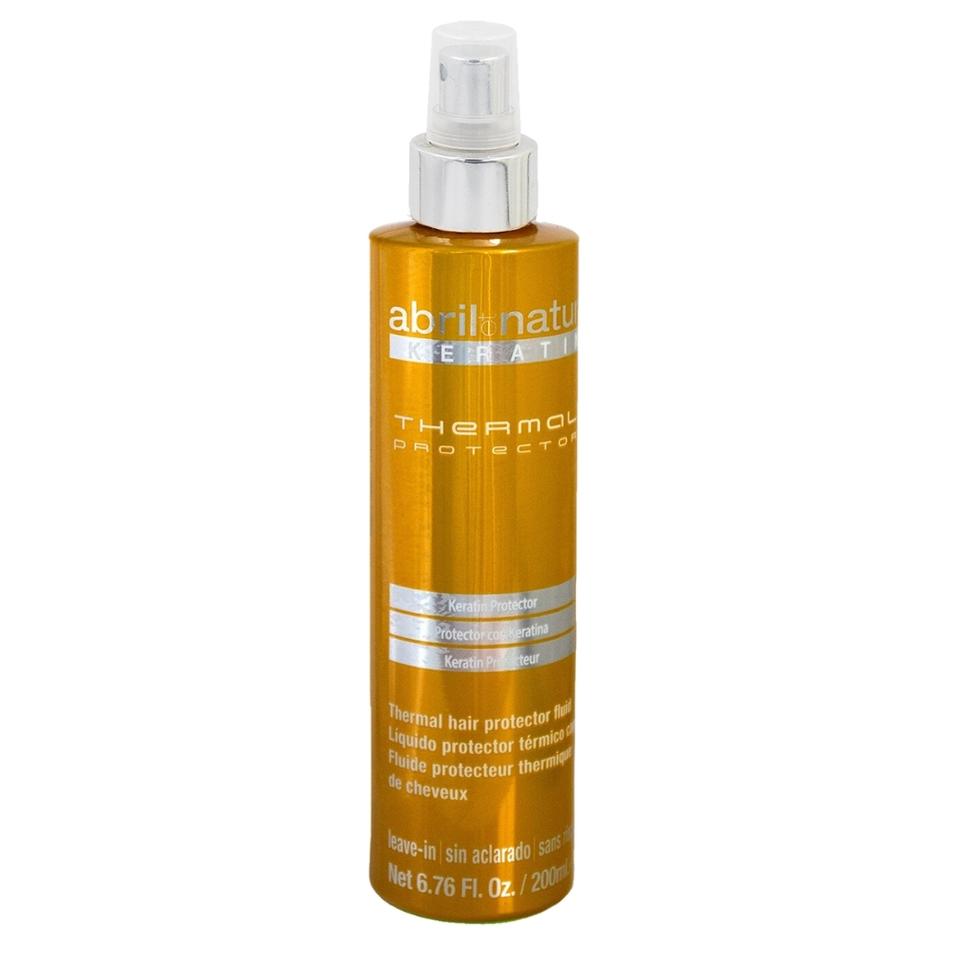 April in naravni keratin