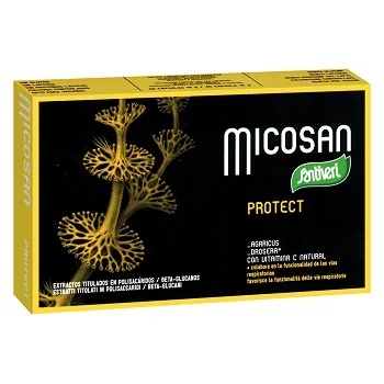 SANTIVERI Micosan Somax 40 capsules