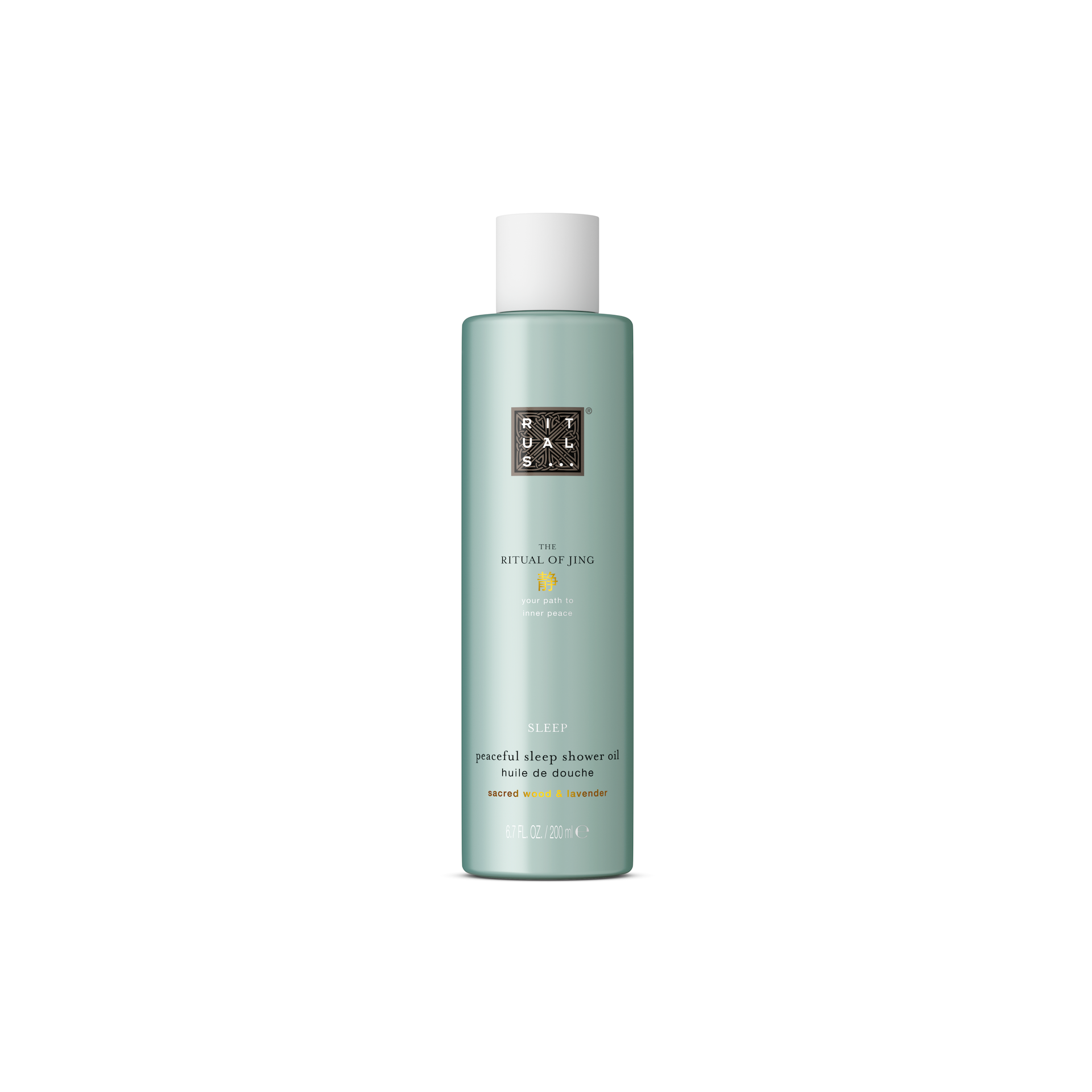 Ulei de duș The Ritual Of Jing Sleep 200 ml - Rituals
