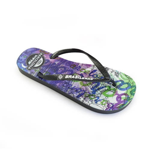 Chanclas De Playa Brasileras, Feel Bcn