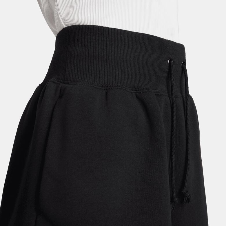 Pantaloncini sportivi a vita alta in pile Phoenix