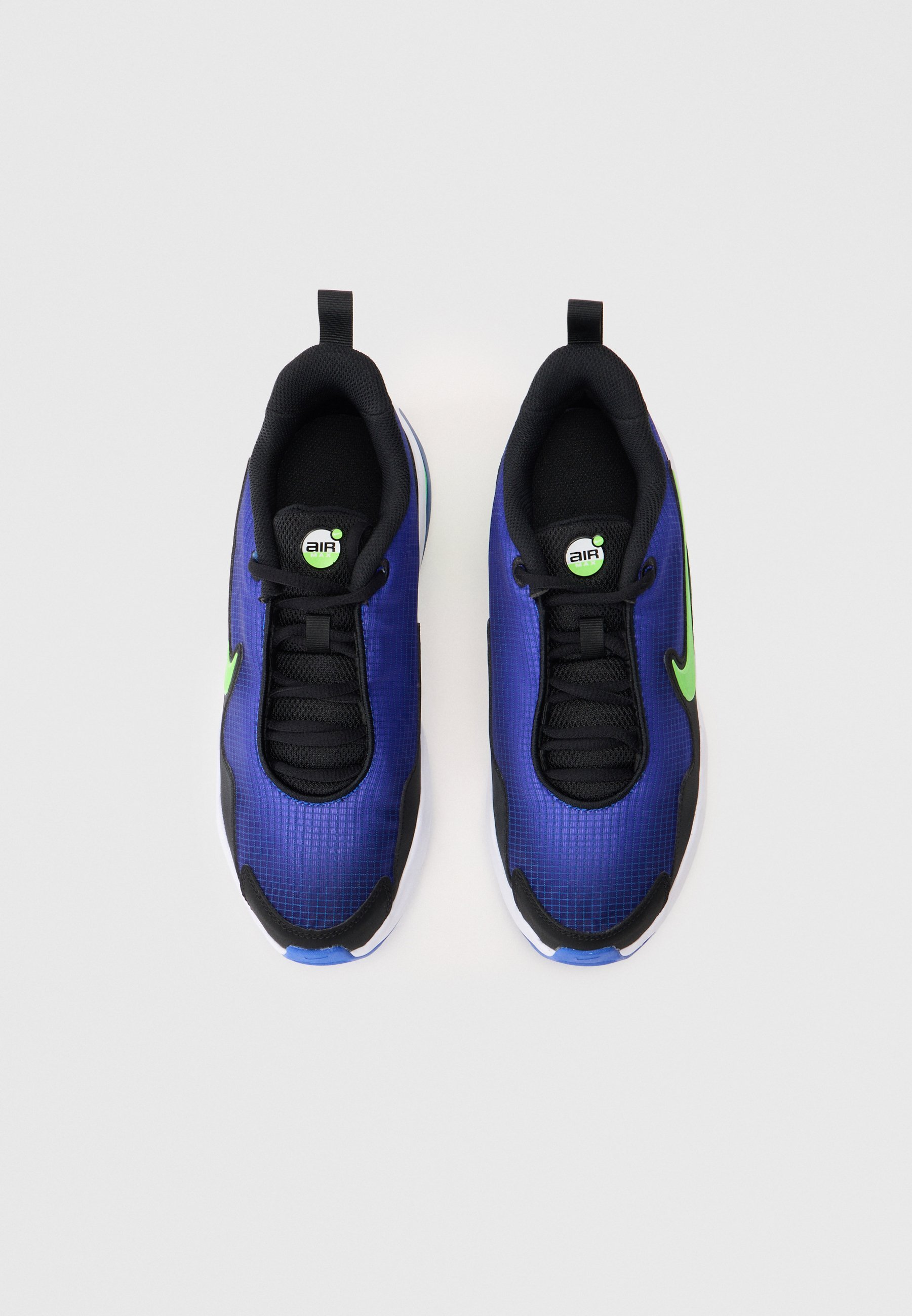 Nike Sportswear AIR MAX NOVA UNISEX - Sneakers - racer blue/green strike/black/white