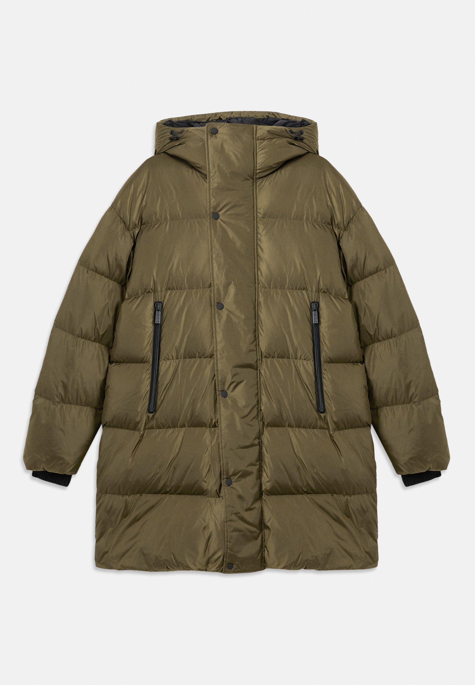 Dsquared2 COAT - Cappotto imbottito - verde militare