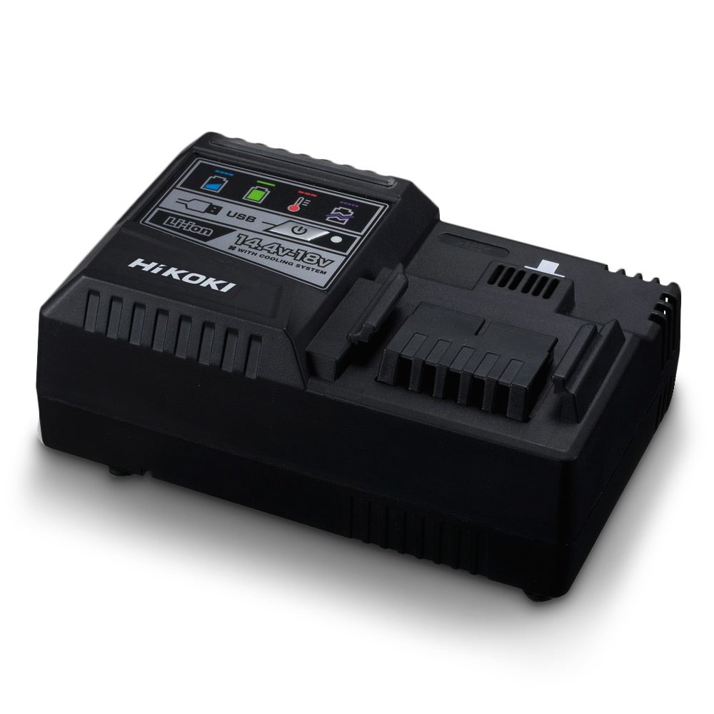 HiKOKI 18V/36V MultiVolt Brushless Akkupack 5-teilig 2 x 2,5 Ah/5,0 Ah KC36D5A(HRZ)