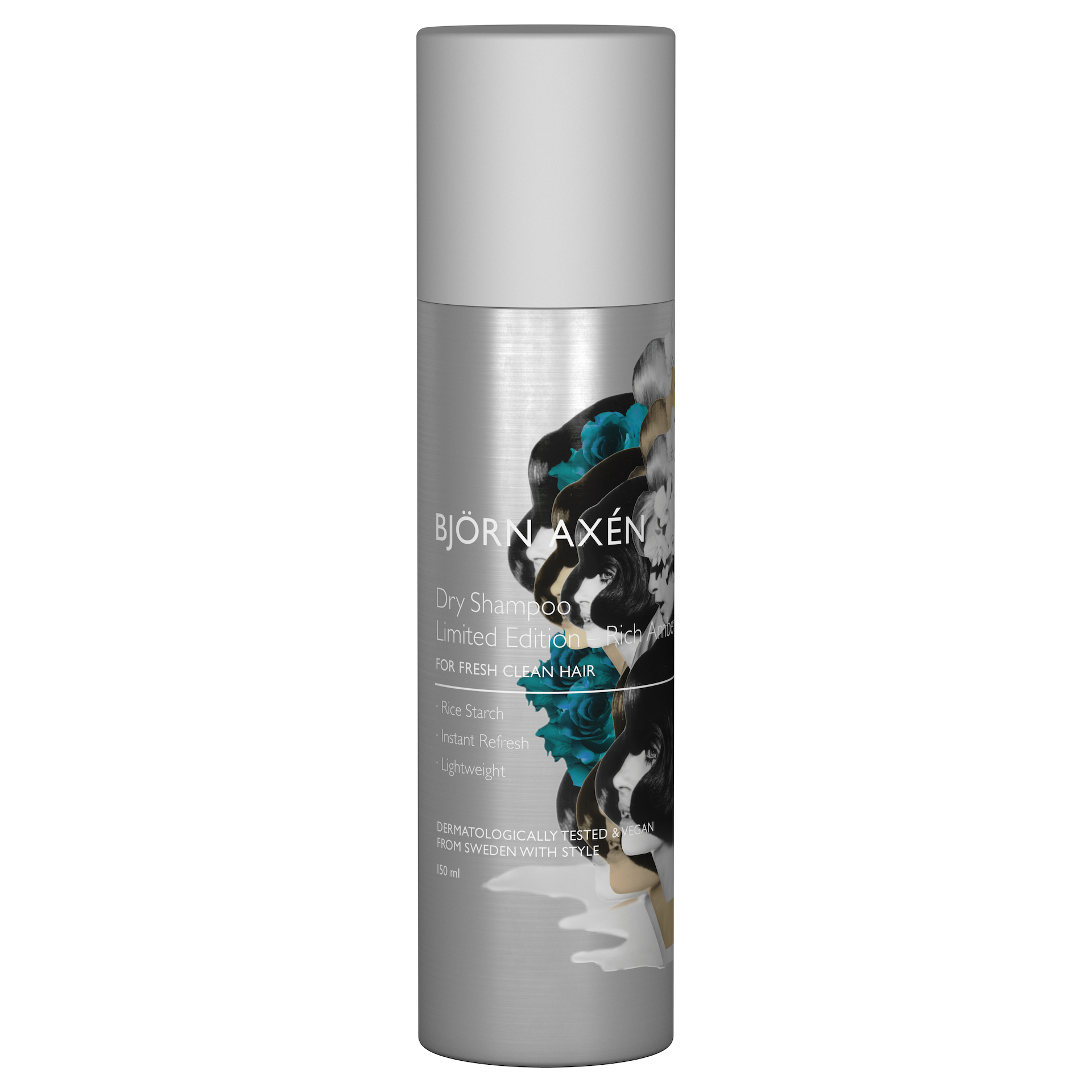 Ograničeno izdanje bogatog jantarnog suhog šampona 150 ml - Björn Axén