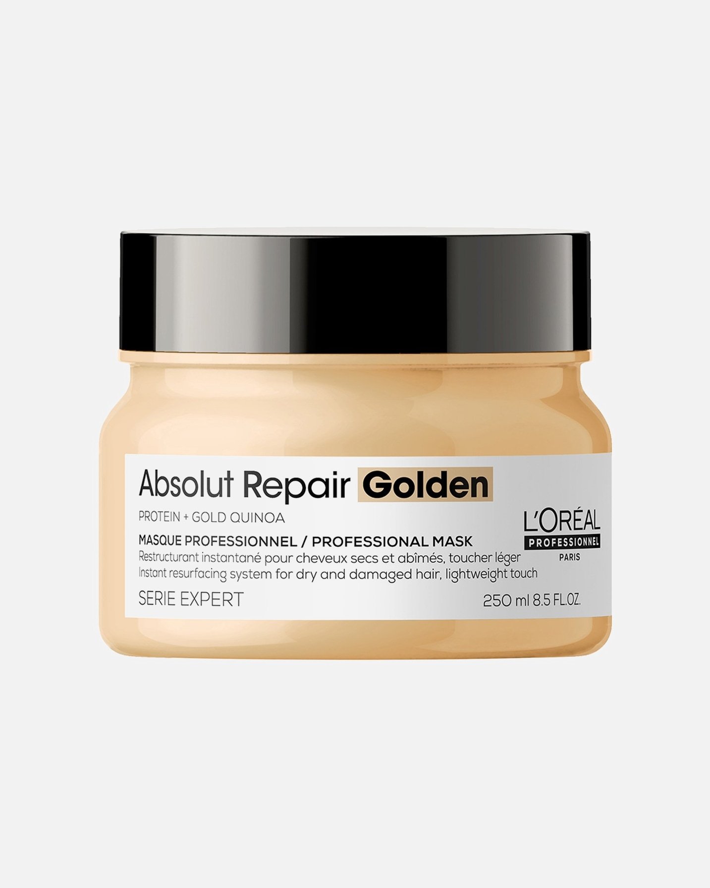 L'Oréal Professionnel Hair Balsam Absolut Repair Golden Professional maska - 250 ml