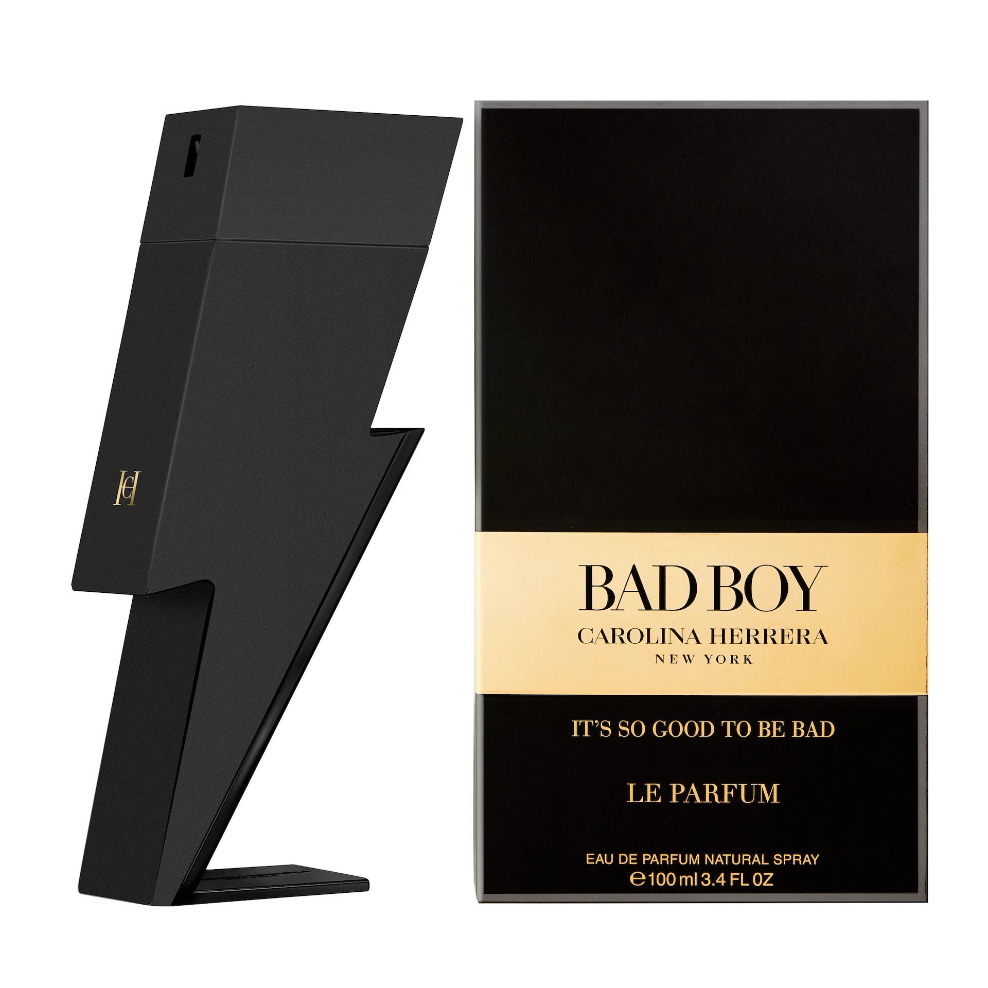 Bad Boy Le Parfum 100 ml - Carolina Herrera