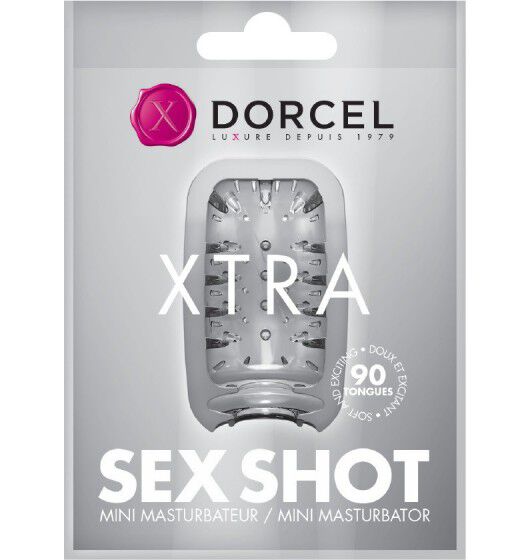 Marc Dorcel Sex Shot Xtra