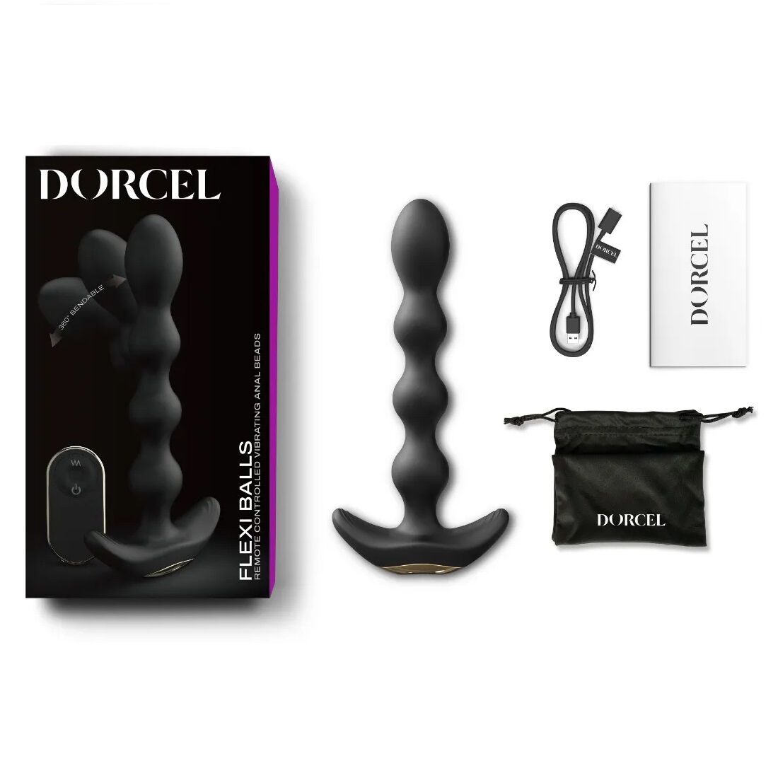 Marc Dorcel Flexi Balls