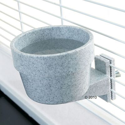 Savic Crock voedingsschaal met schroefsluiting
