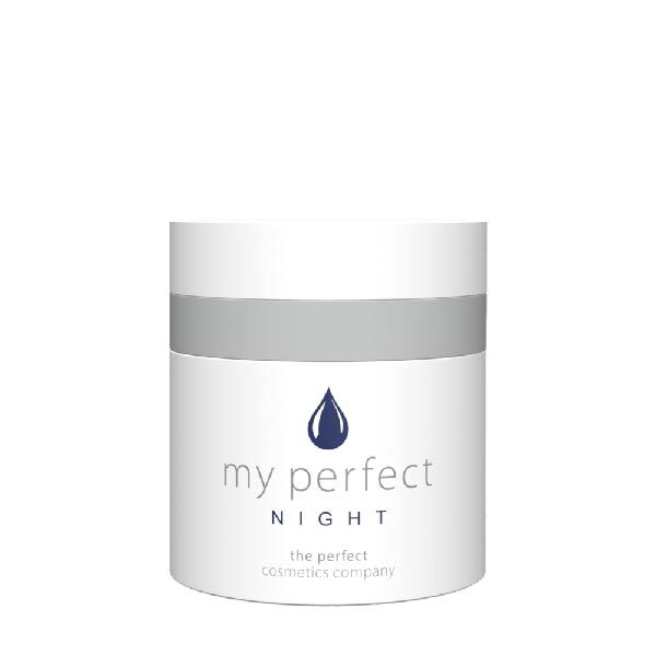 The Perfect Cosmetics Company - Tökéletes éjszakai krémem - 50ml