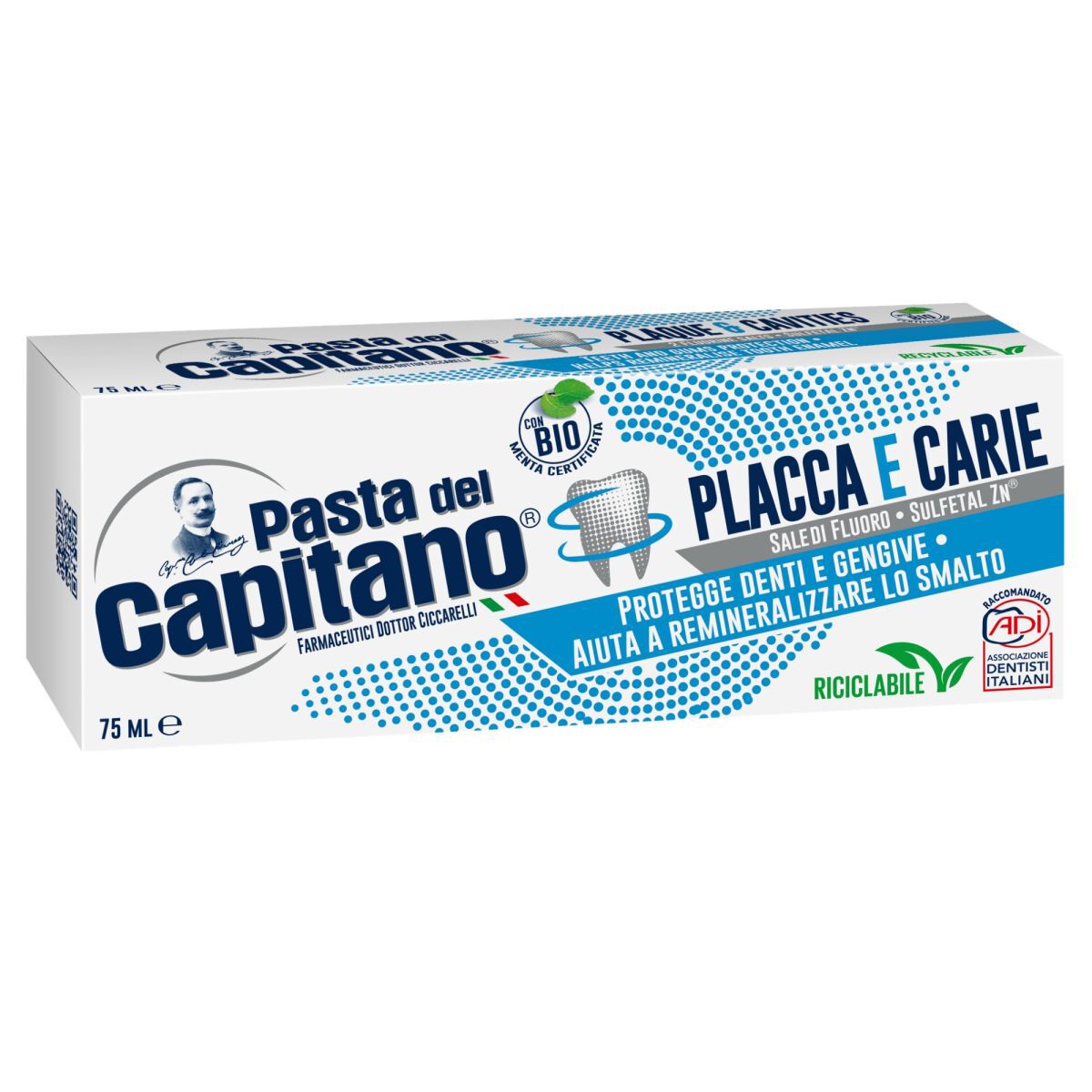 Pasta Del Capitano