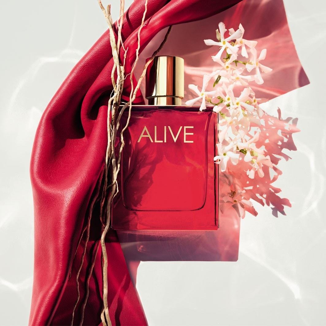 Hugo Boss Alive kvepalai moterims – 30 ml