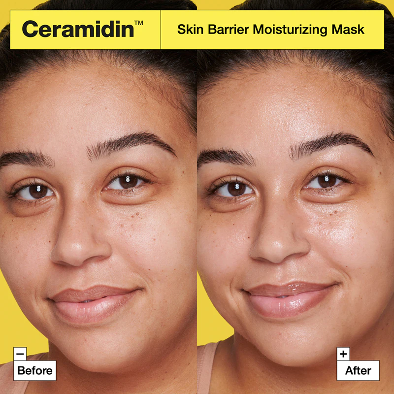 Hydratačná pleťová maska Dr. Jart+ Ceramidin™ Skin Barrier